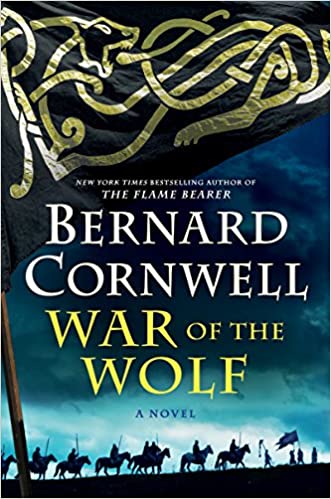 Bernard Cornwell - War of the Wolf Audio Book Free
