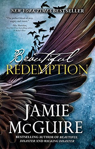Jamie McGuire - Beautiful Redemption Audio Book Free