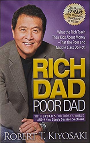 Robert T. Kiyosaki - Rich Dad Poor Dad Audio Book Free