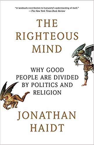 Jonathan Haidt - The Righteous Mind Audio Book Free