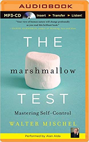 Walter Mischel - The Marshmallow Test Audio Book Free