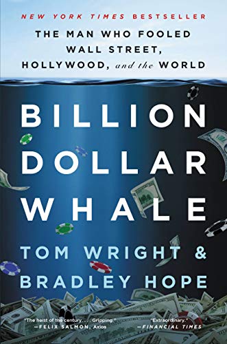 Tom Wright - Billion Dollar Whale Audio Book Free