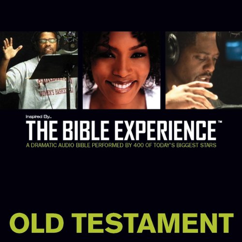 Inspired By… The Bible Experience Audio Bible - Today's New International Version, TNIV: Old Testament Audiobook Free