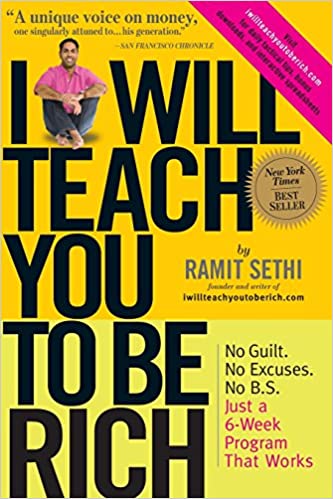 Ramit Sethi - I Will Teach You To Be Rich Audiobook
