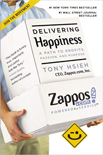 Tony Hsieh - Delivering Happiness Audio Book Free