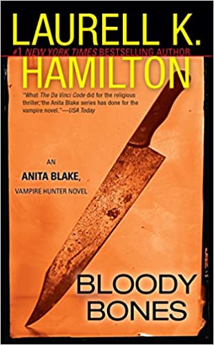 Laurell K. Hamilton - Bloody Bones Audio Book Free