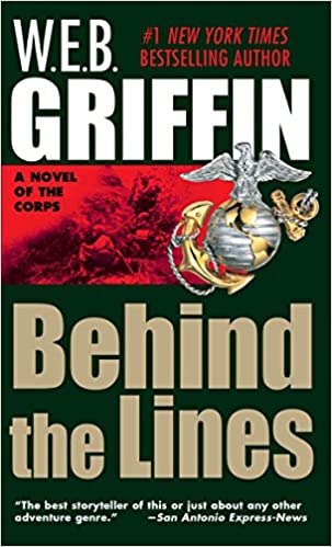 W.E.B. Griffin - Behind the Lines Audio Book Stream