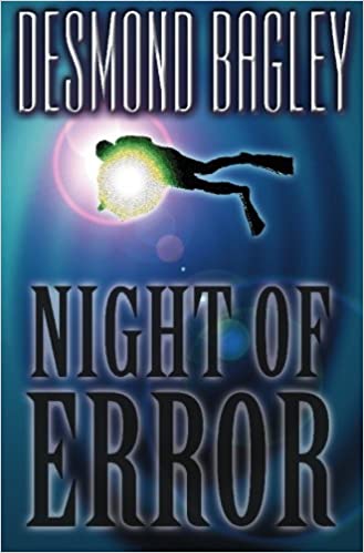 Desmond Bagley - Night Of Error Audio Book Free