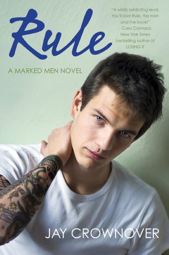 Rule: A Marked Men Novel by Jay Crownover Audio Book Streaming Online
