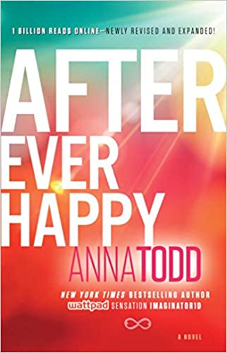 Anna Todd - After Ever Happy Audio Book Stream