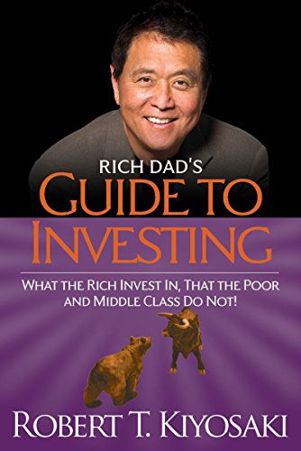 Robert T. Kiyosaki - Rich Dad's Guide to Investing Audio Book Free