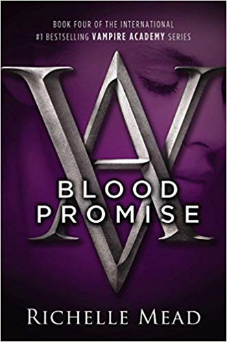 Blood Promise Audiobook