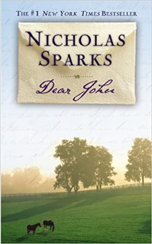 Nicholas Sparks - Dear John Audio Book Free