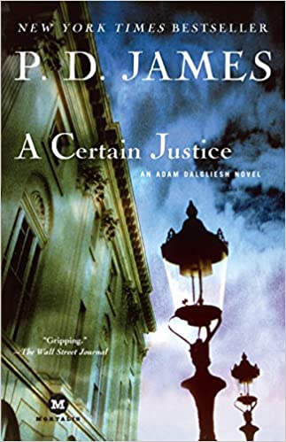 P. D. James - A Certain Justice Audio Book Free