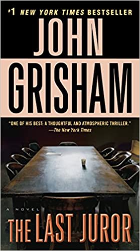 John Grisham - The Last Juror Audio Book Stream