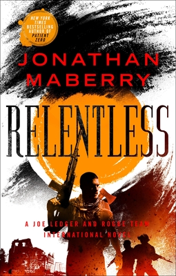 Jonathan Maberry - Relentless Audiobook Download