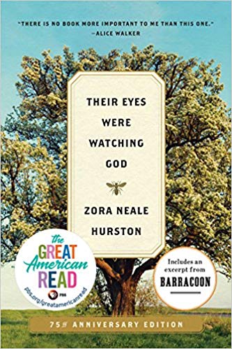 Zora Neale Hurston - Their Eyes Were Watching God Audio Book Free