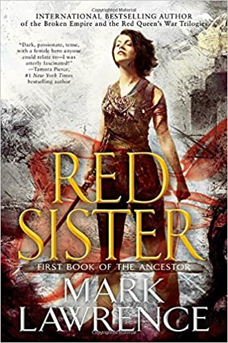 Mark Lawrence - Red Sister Audio Book Free