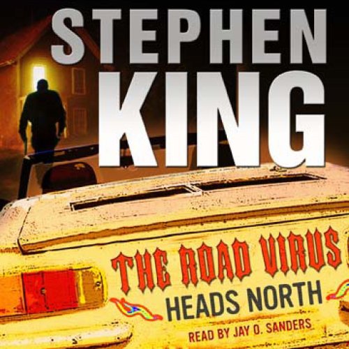 Stephen King - The Road Virus Heads North Audiobook Free