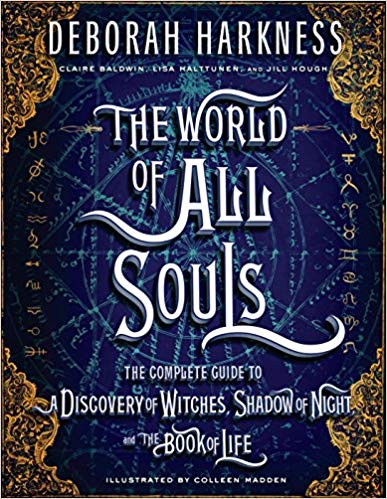 Deborah Harkness - The World of All Souls Audio Book Free