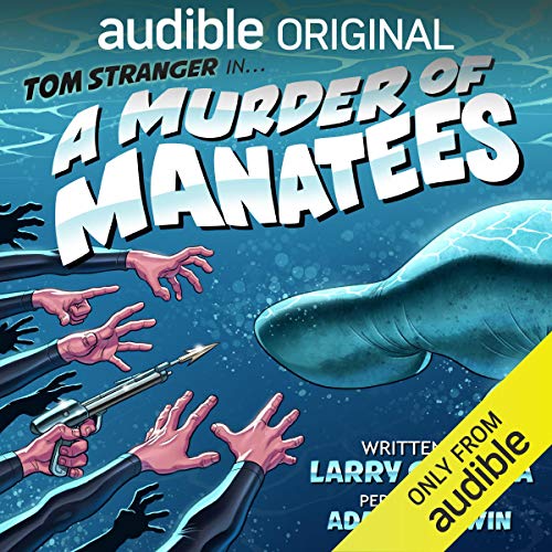 Larry Correia - A Murder of Manatees Audio Book Free