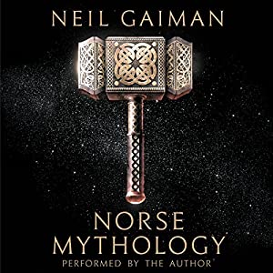 Neil Gaiman - Norse Mythology Audiobook
