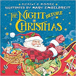 Clement C Moore - The Night Before Christmas Audio Book Free