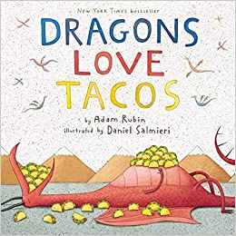 Adam Rubin - Dragons Love Tacos Audio Book Free