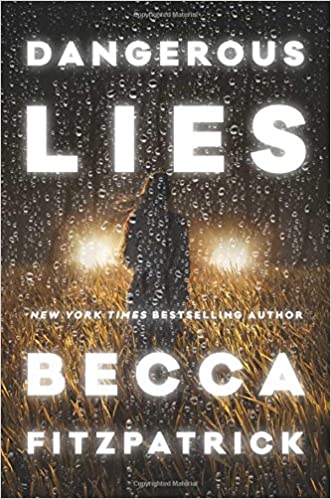 Becca Fitzpatrick - Dangerous Lies Audiobook Free Online