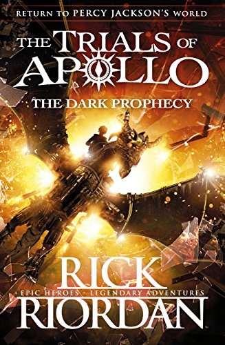 Rick Riordan - The Dark Prophecy Audio Book Stream