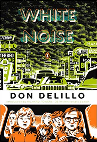 Don DeLillo - White Noise Audio Book Free