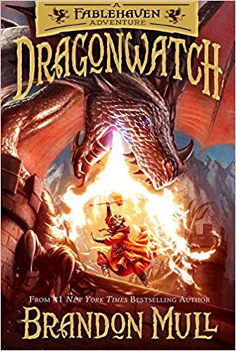 Brandon Mull - Dragonwatch Audio Book Free