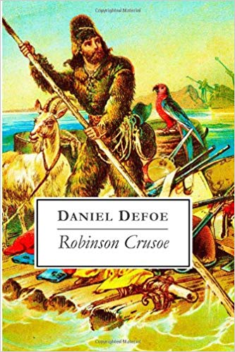 Robinson Crusoe Audiobook Online