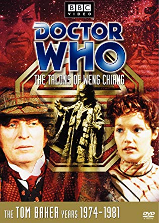 Doctor Who Audiobook - Tom Baker Free